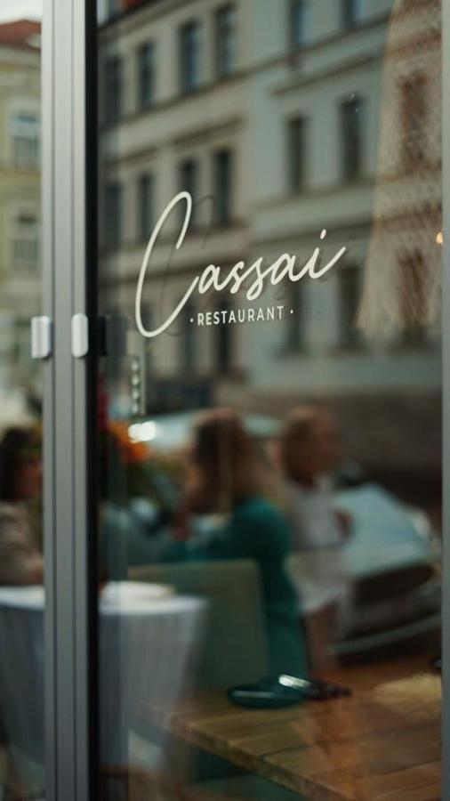 Casa Cassai - Casa Milo Lägenhet Meiningen Exteriör bild